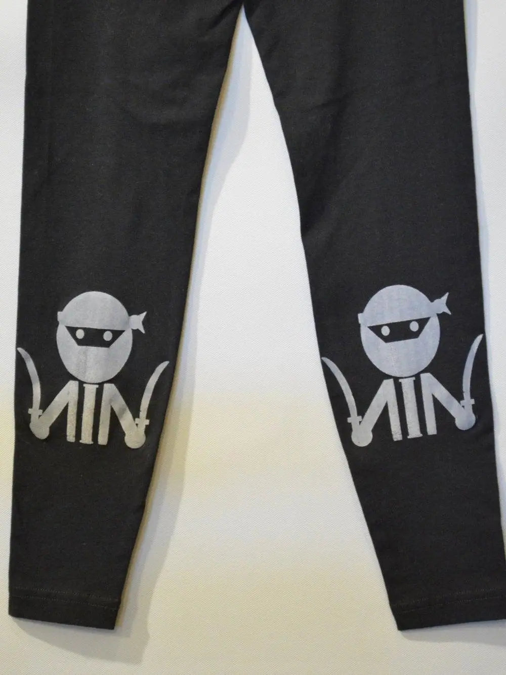 NINJA Printed Yoga Leggings - Uni-T