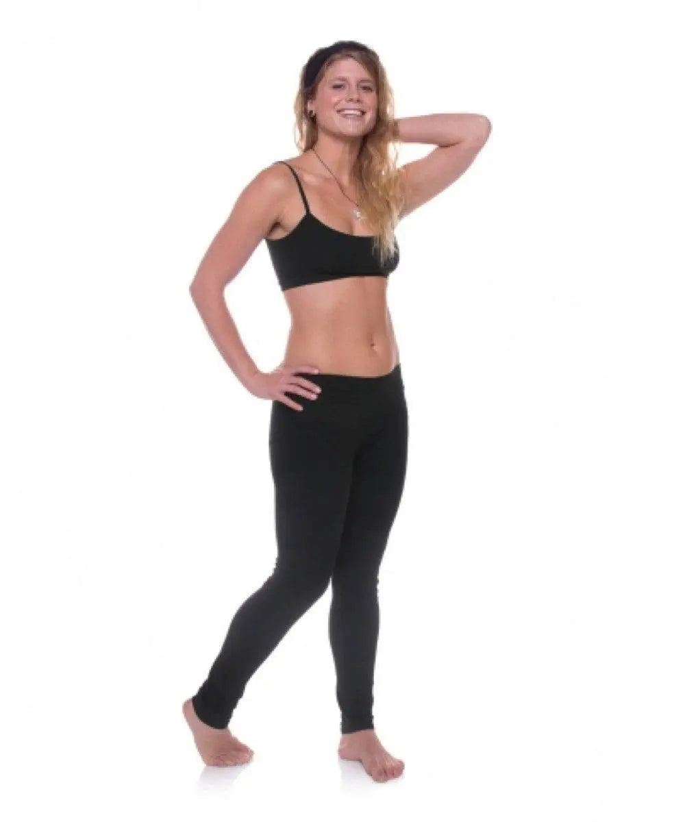 NINJA Printed Yoga Leggings - Uni-T