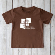 Natick Center Cultural District T-shirt for Kids Uni-T