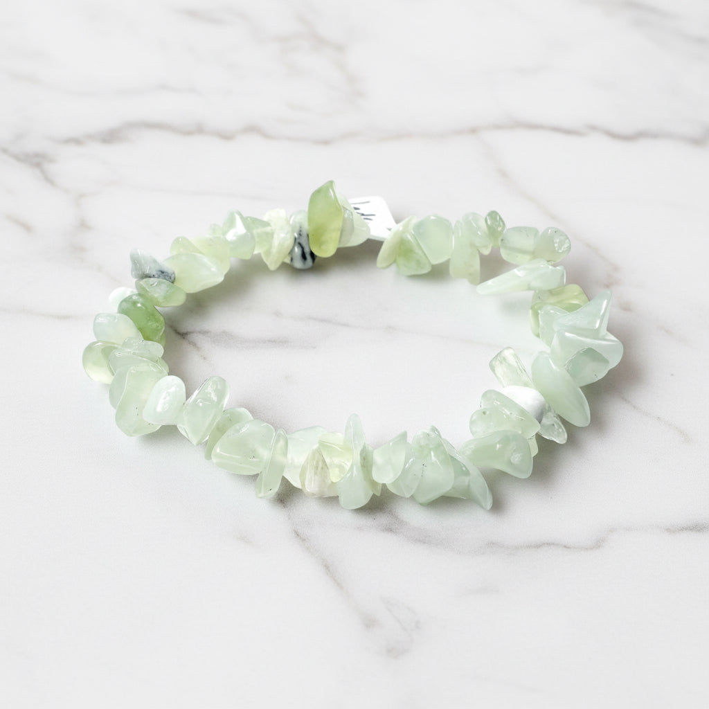 Natural Color Gemstone Stretch Bracelets* Janine Gerade