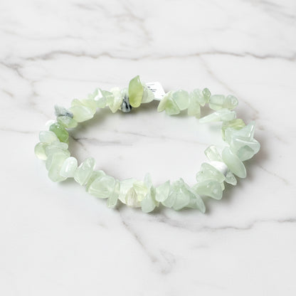 Natural Color Gemstone Stretch Bracelets* Janine Gerade
