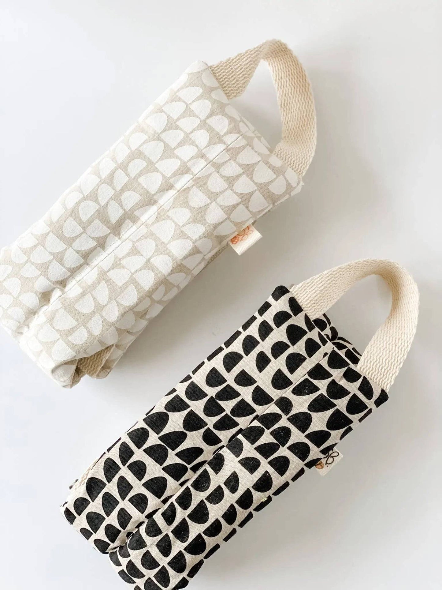 Neck Wrap Lavender - Gumdrops Sarah Bertochi - Handmade