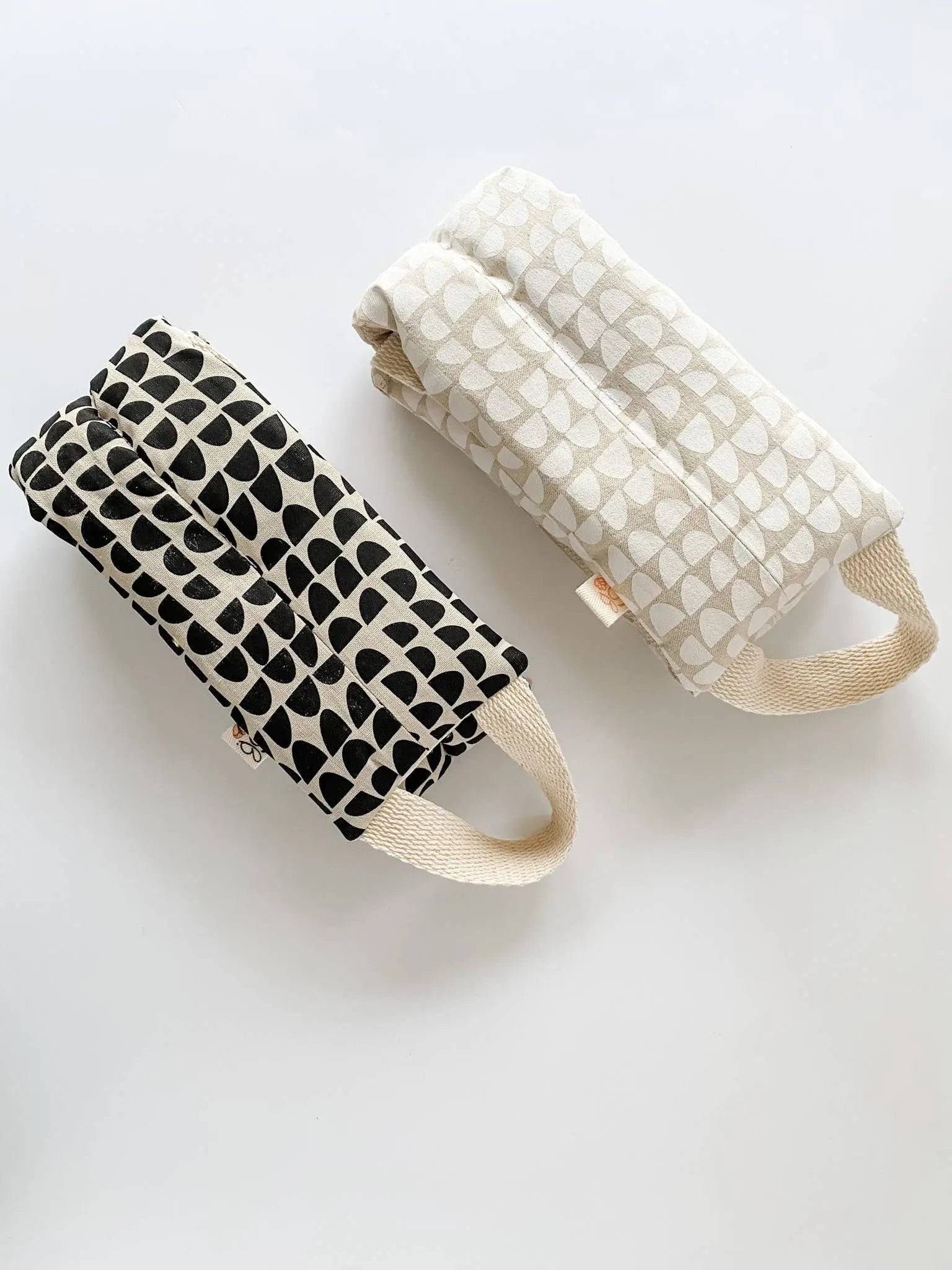 Neck Wrap Lavender - Gumdrops Sarah Bertochi - Handmade