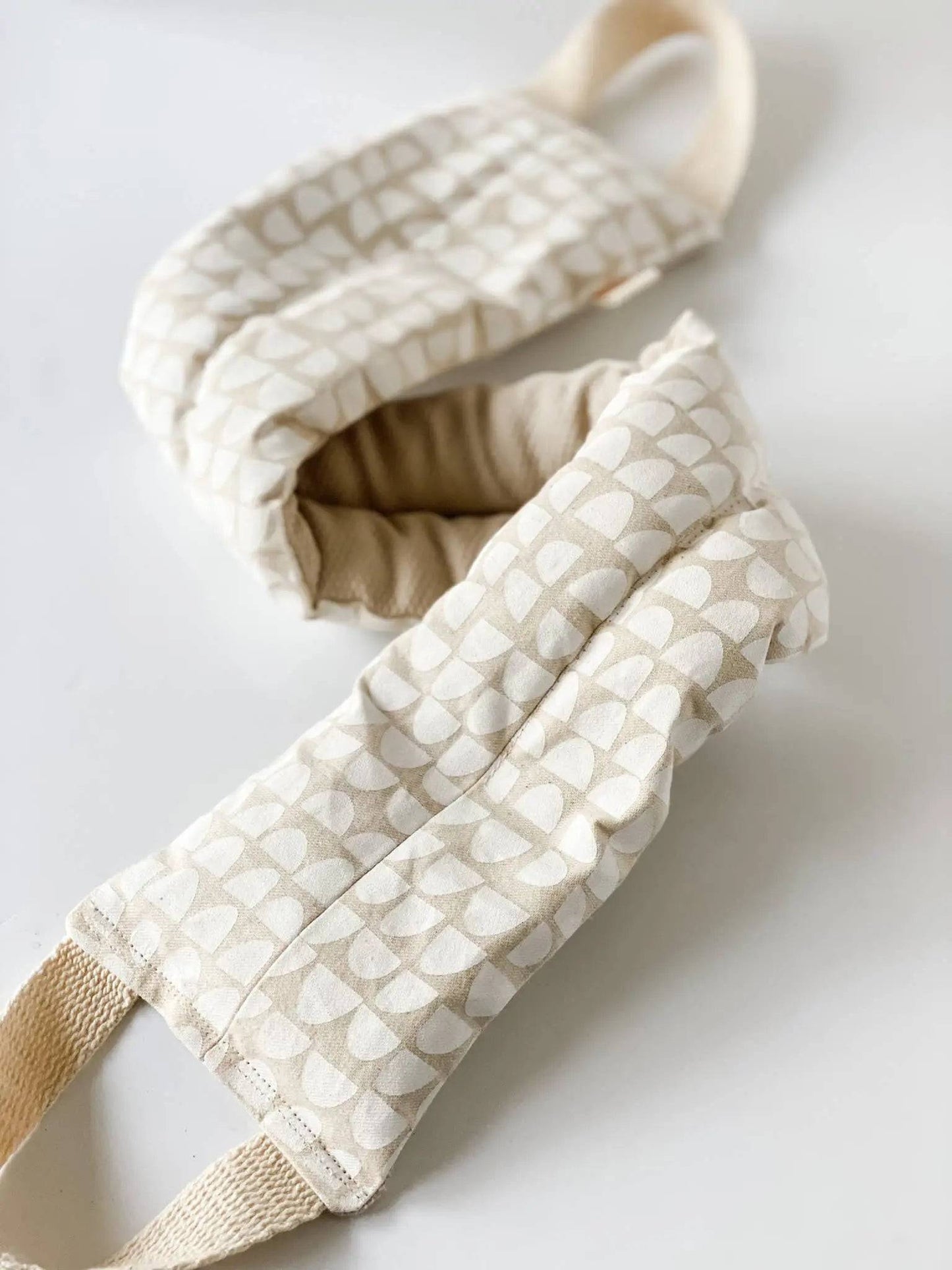 Neck Wrap Lavender - Gumdrops Sarah Bertochi - Handmade