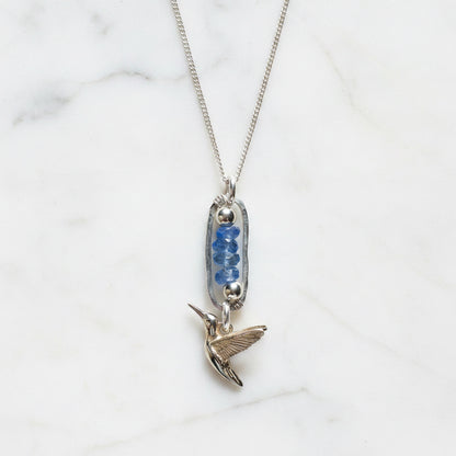 Humming Bird Necklace
