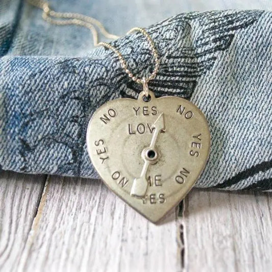 Yes/ No Necklace - Uni-T