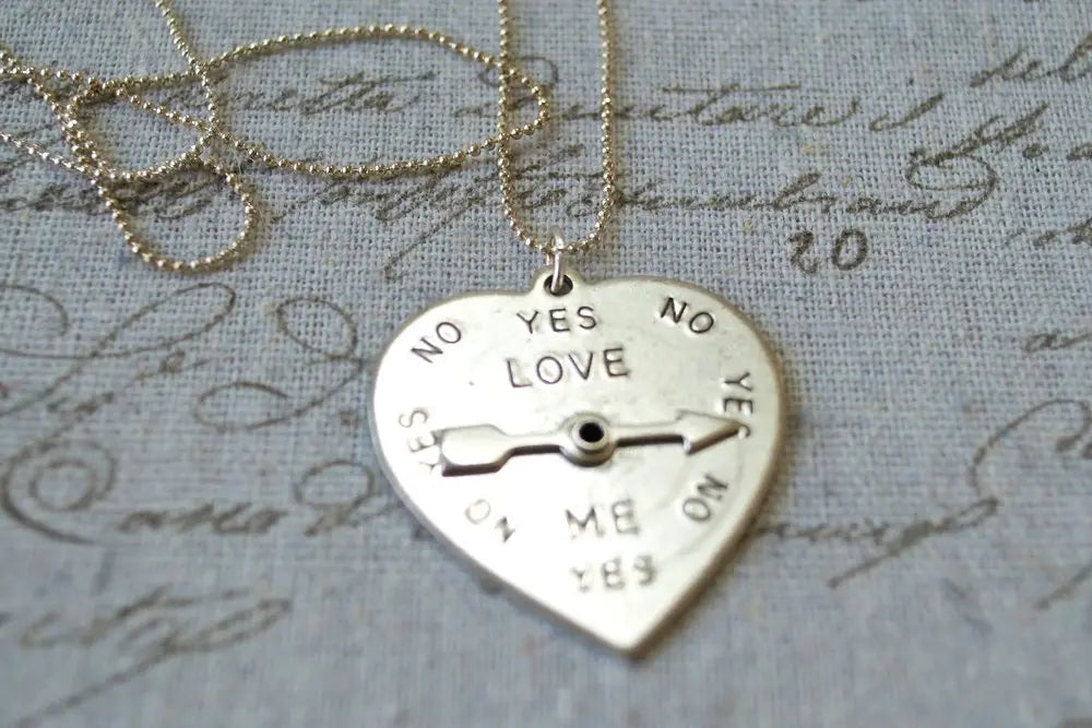 Yes/ No Necklace - Uni-T