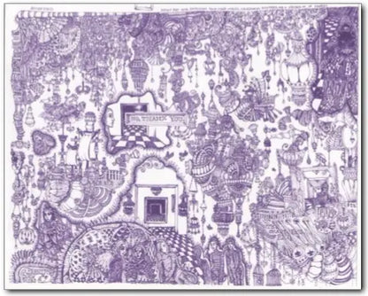 No Thank You, 10X8 - Uni-T