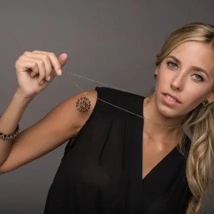 Pendant Purple Gold - Uni-T