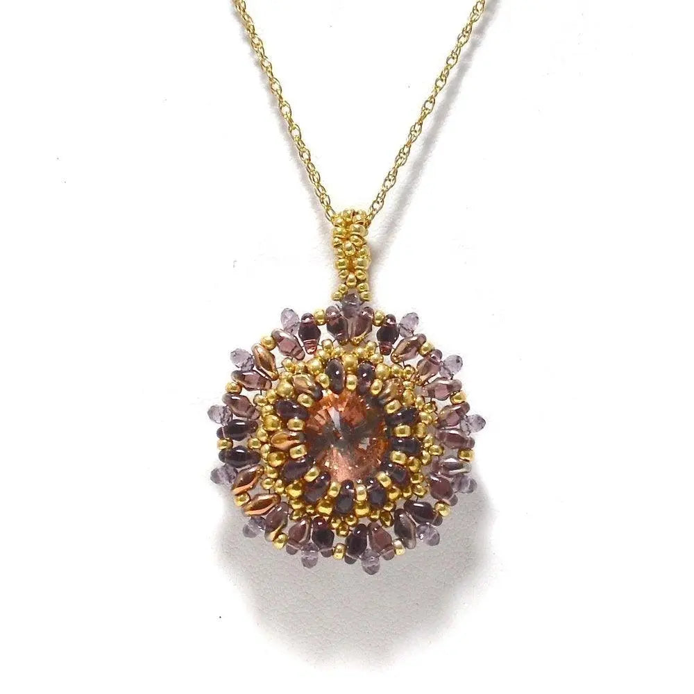 Pendant Purple Gold - Uni-T
