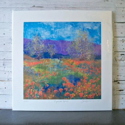 Pigmented Popovar - Giclee Print - Uni-T