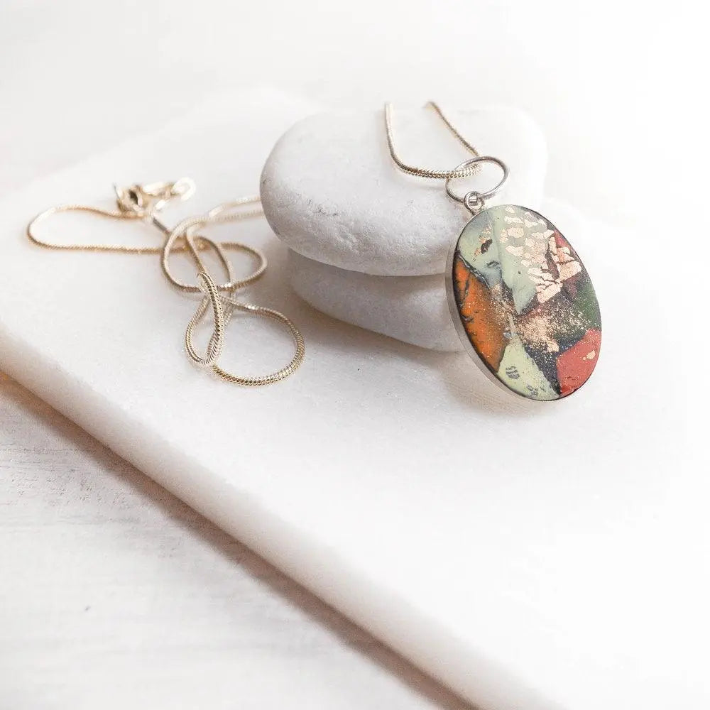 Purchase Unique Polymer Clay Pendant Necklace Online – Uni-T