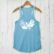 Racerback Tank Top - Create More