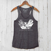 Racerback Tank Top - Create More