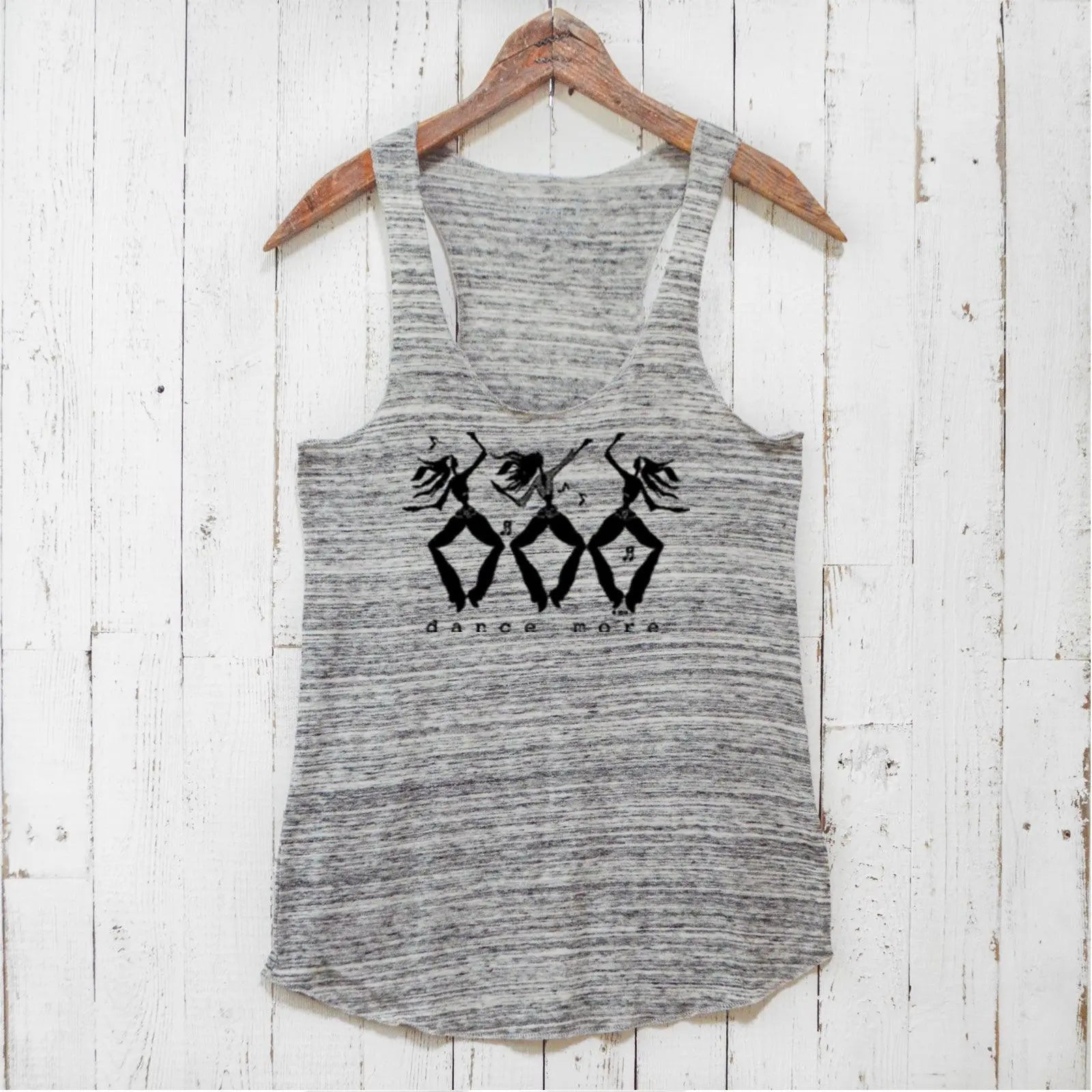 Racerback Tank Top - Dance More