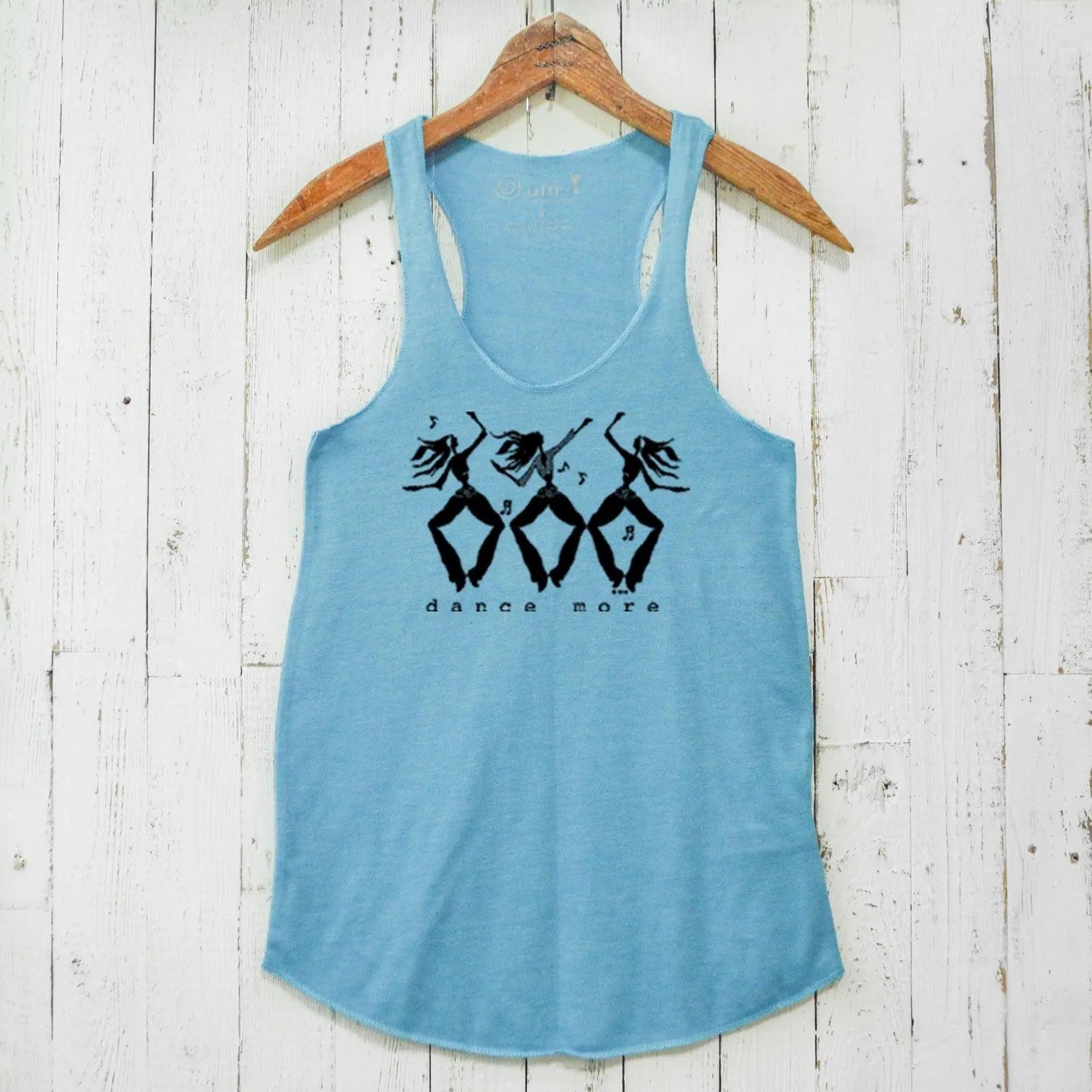 Racerback Tank Top - Dance More