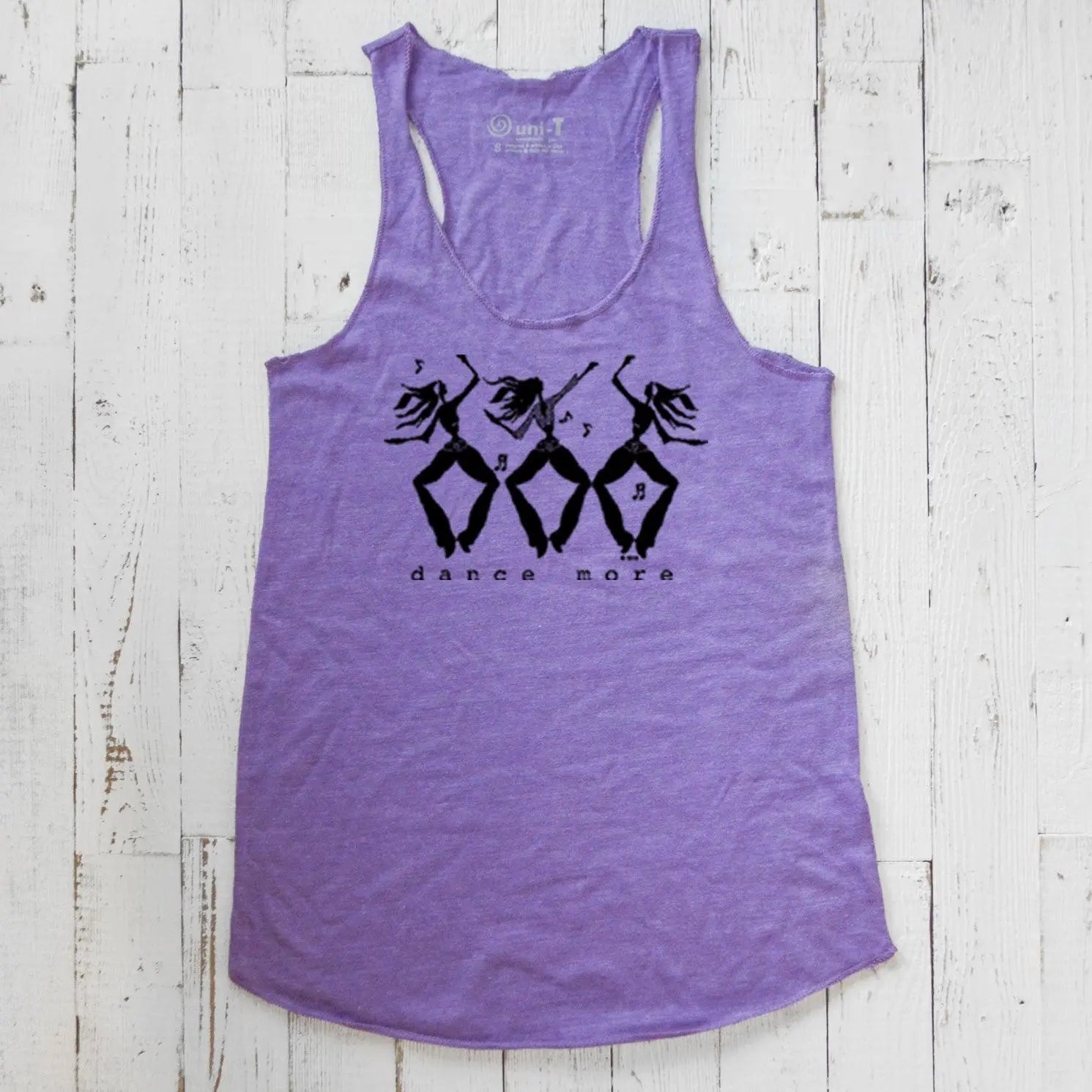 Racerback Tank Top - Dance More