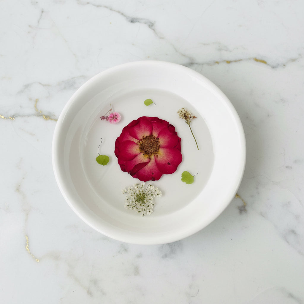 Rose Ring Dish