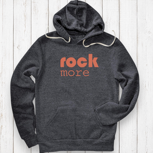 Rock More Unisex Hoodie Uni-T