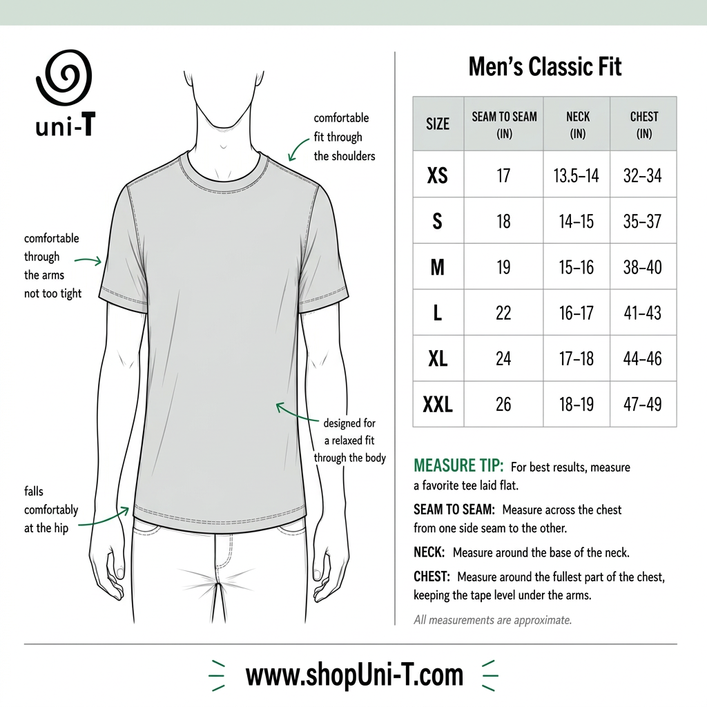 Natick Center Cultural District T-shirt for Men