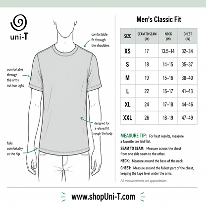 Natick Center Cultural District T-shirt for Men