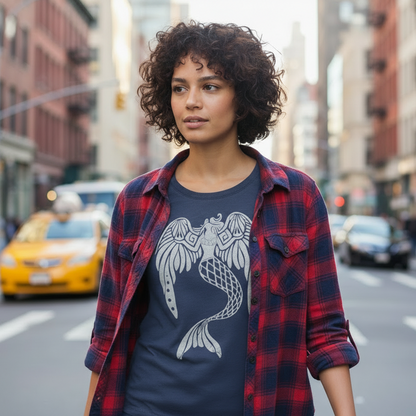 "The Magnificent" Mermaid T-Shirt for Women