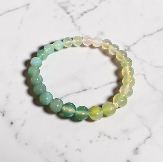 Gemstone Stretch Bracelet-
