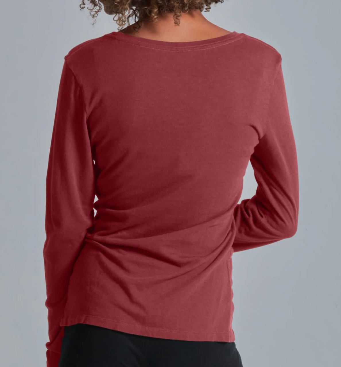 "Dream More" Tree Long Sleeve T-Shirt for Women