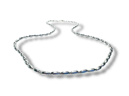 Simple Silver Necklace* Janine Gerade
