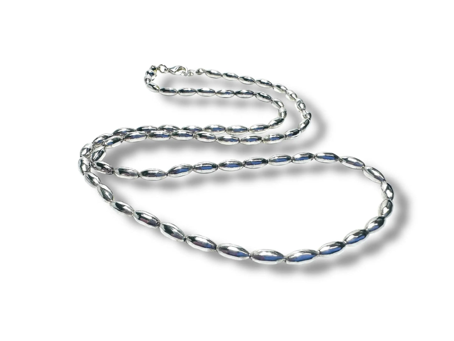 Simple Silver Necklace* Janine Gerade