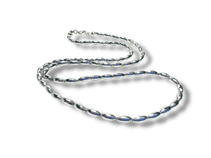 Simple Silver Necklace* Janine Gerade