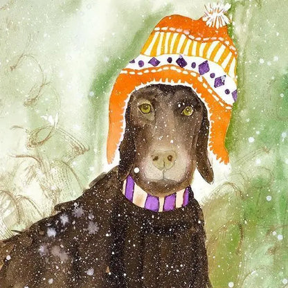 Smilla's Snow - Giclee Print - Uni-T