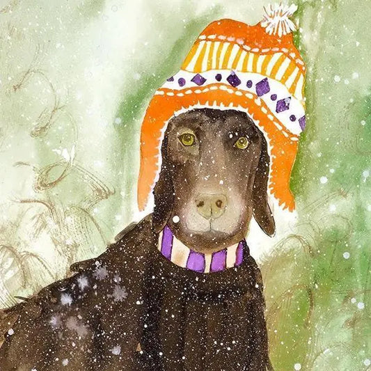 Smilla's Snow - Giclee Print - Uni-T