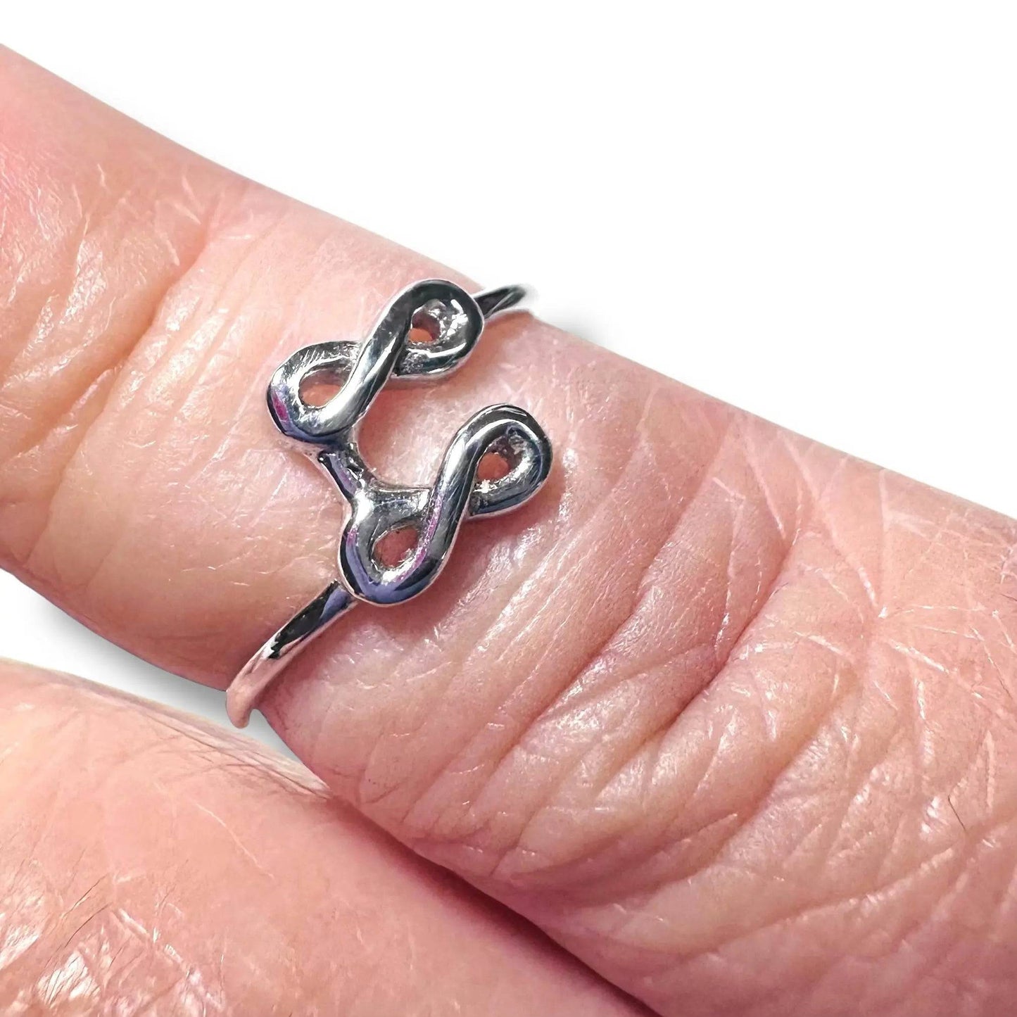 Stacking Ring/small Size 4* Janine Gerade