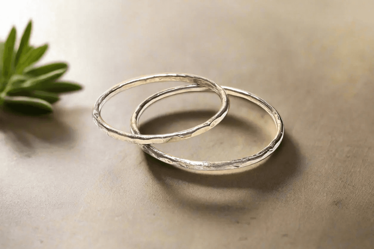 Stacking Ring, Gold Filled Ring* Janine Gerade