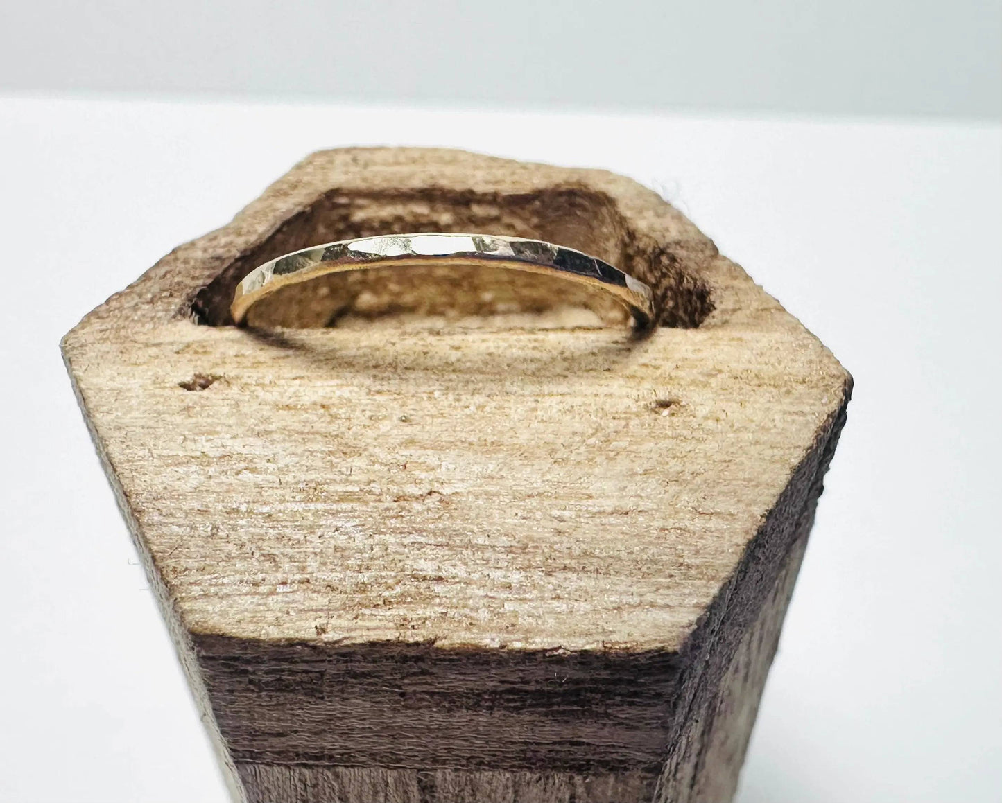 Stacking Ring, Gold Filled Ring* Janine Gerade