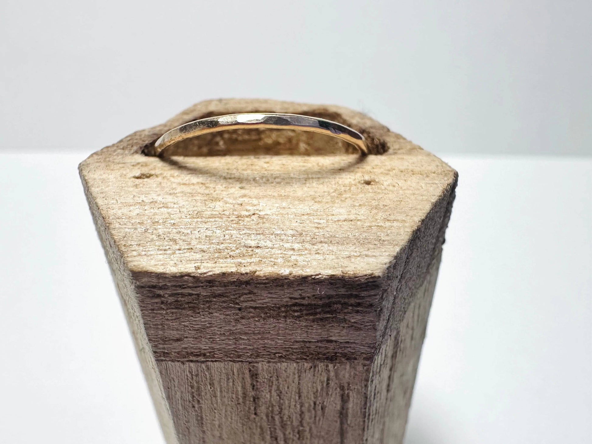 Stacking Ring, Gold Filled Ring* Janine Gerade