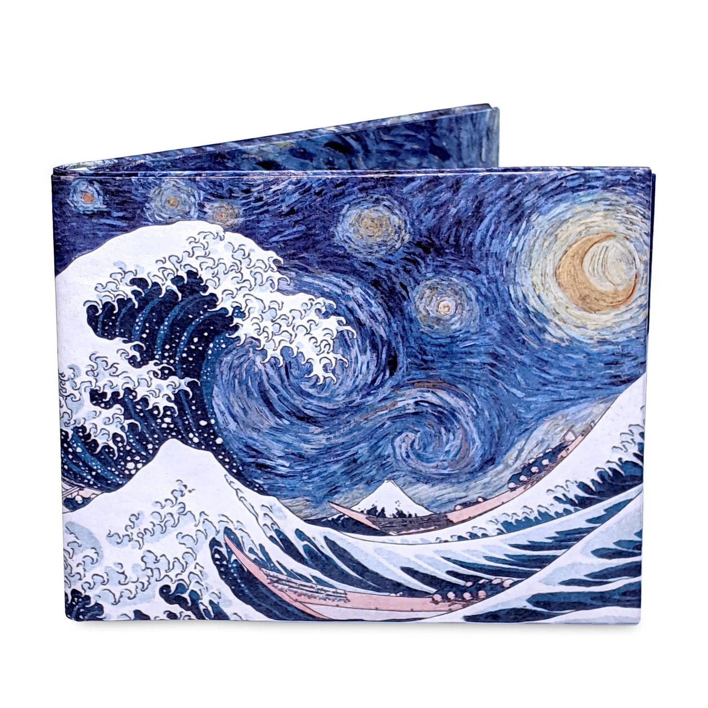 Starry Wave Mighty Wallet Mighty Wallet