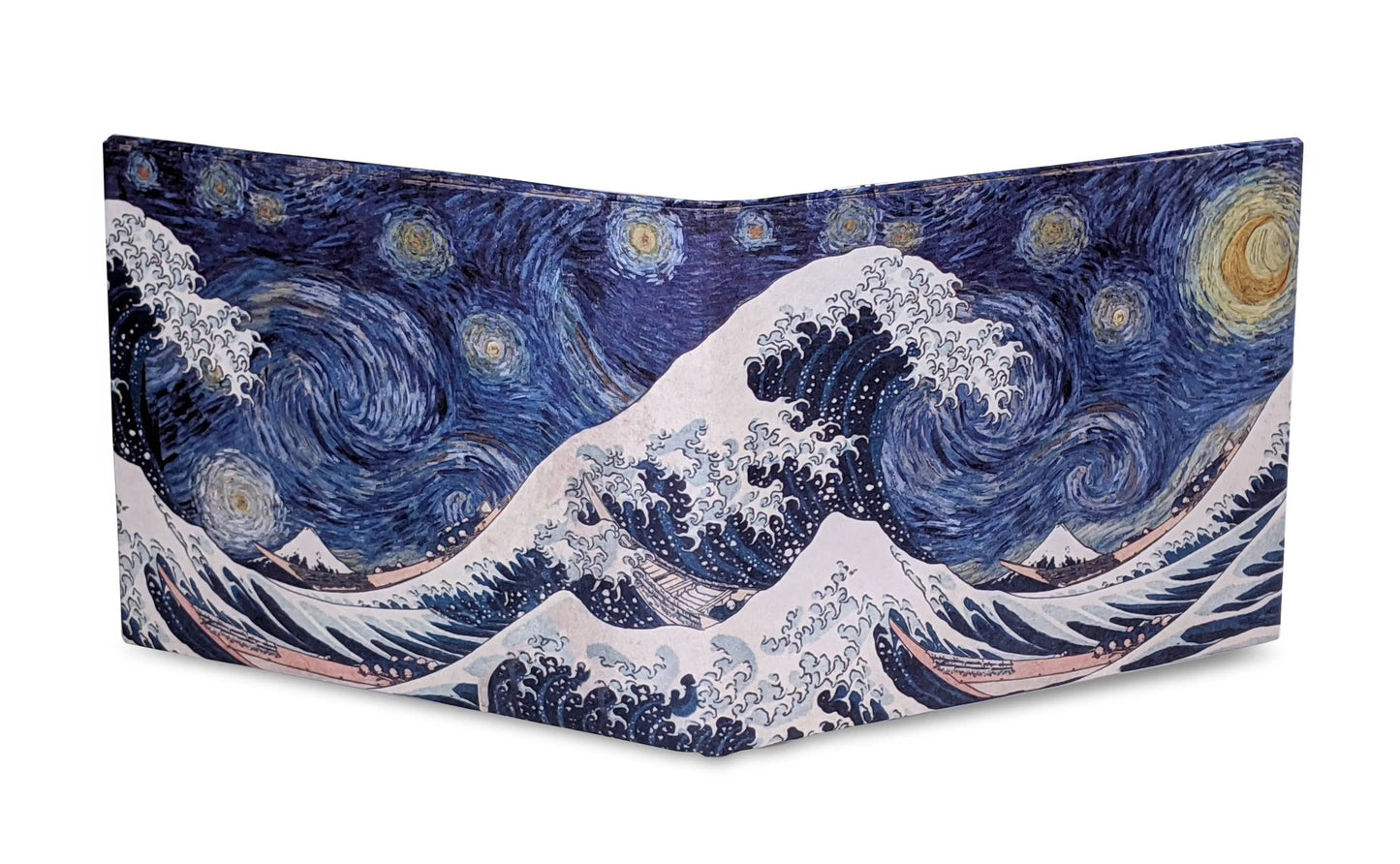 Starry Wave Mighty Wallet Mighty Wallet