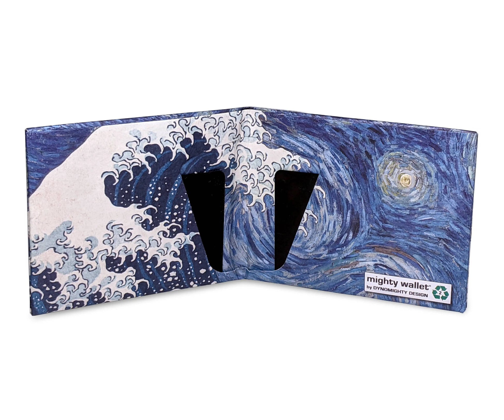 Starry Wave Mighty Wallet Mighty Wallet