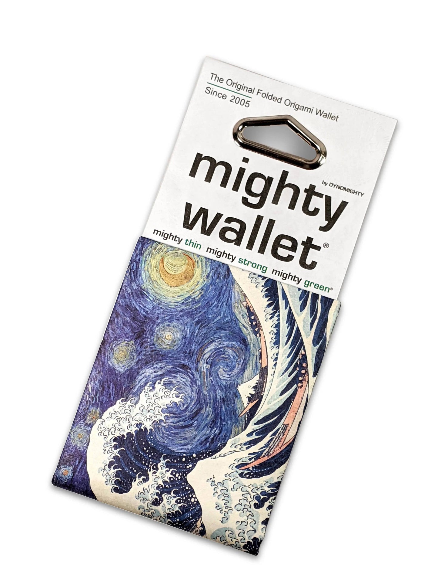 Starry Wave Mighty Wallet Mighty Wallet