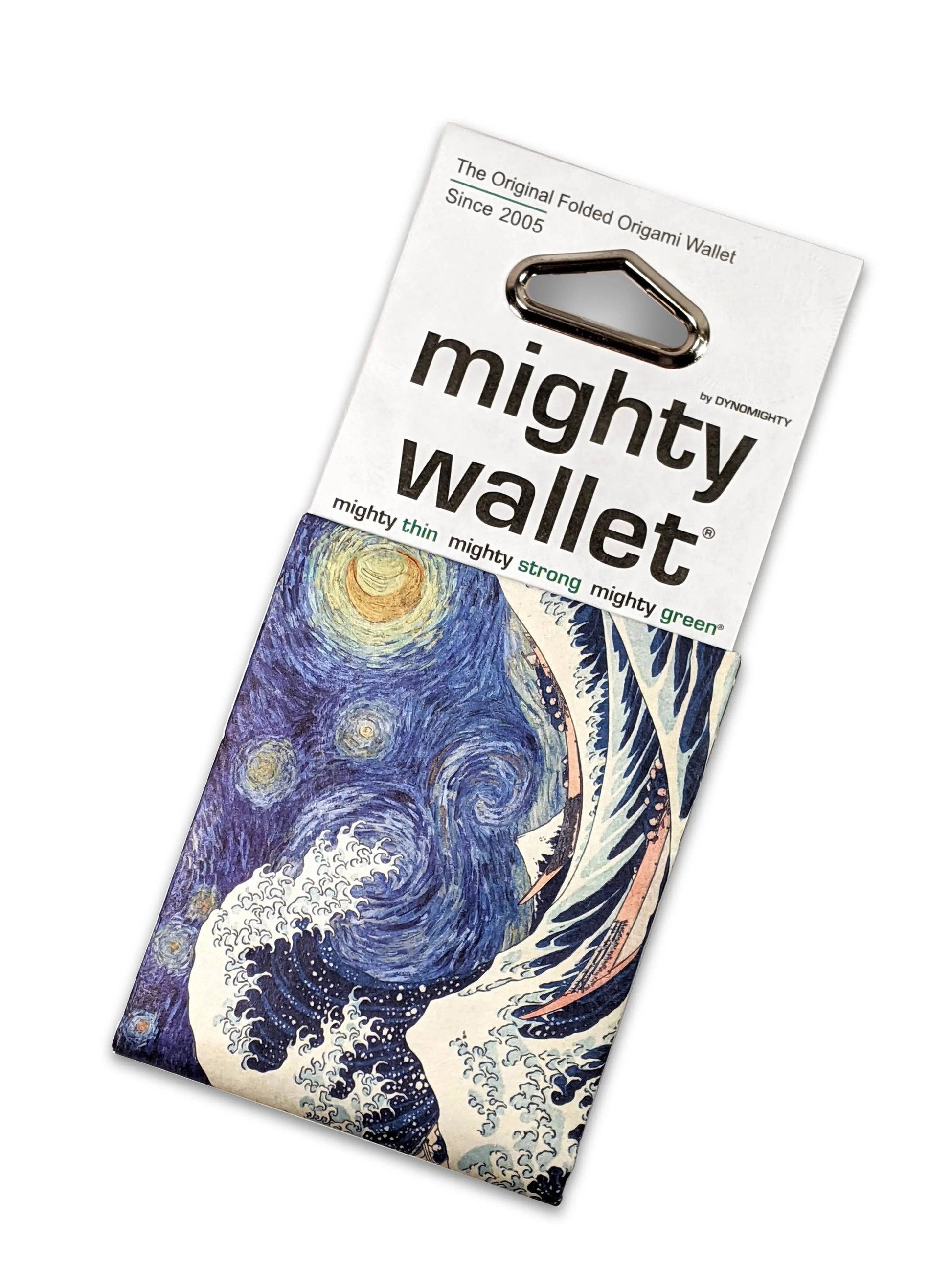 Starry Wave Mighty Wallet Mighty Wallet