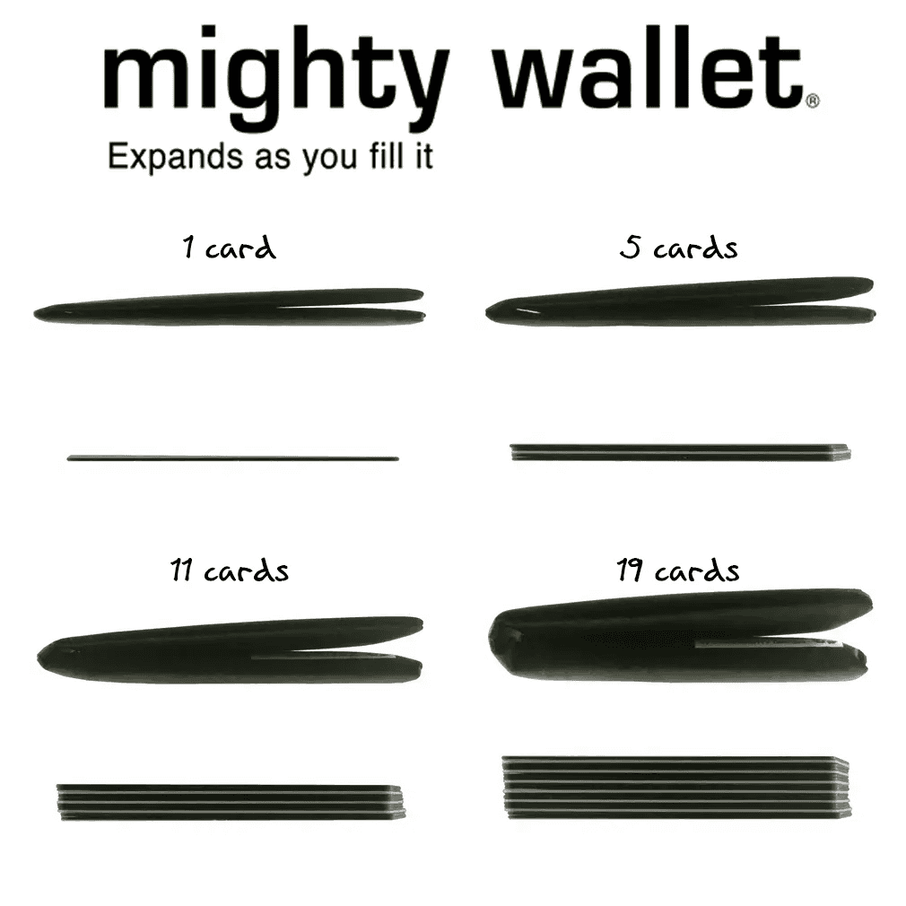 Starry Wave Mighty Wallet Mighty Wallet