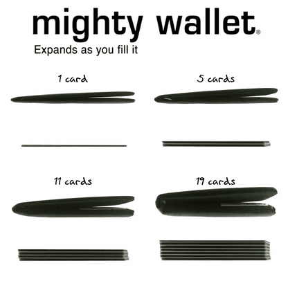 Starry Wave Mighty Wallet Mighty Wallet
