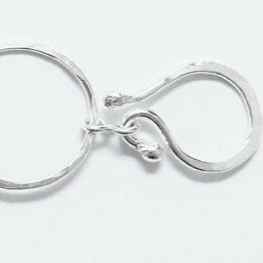 Sterling Silver Chain Bracelet Uni-T