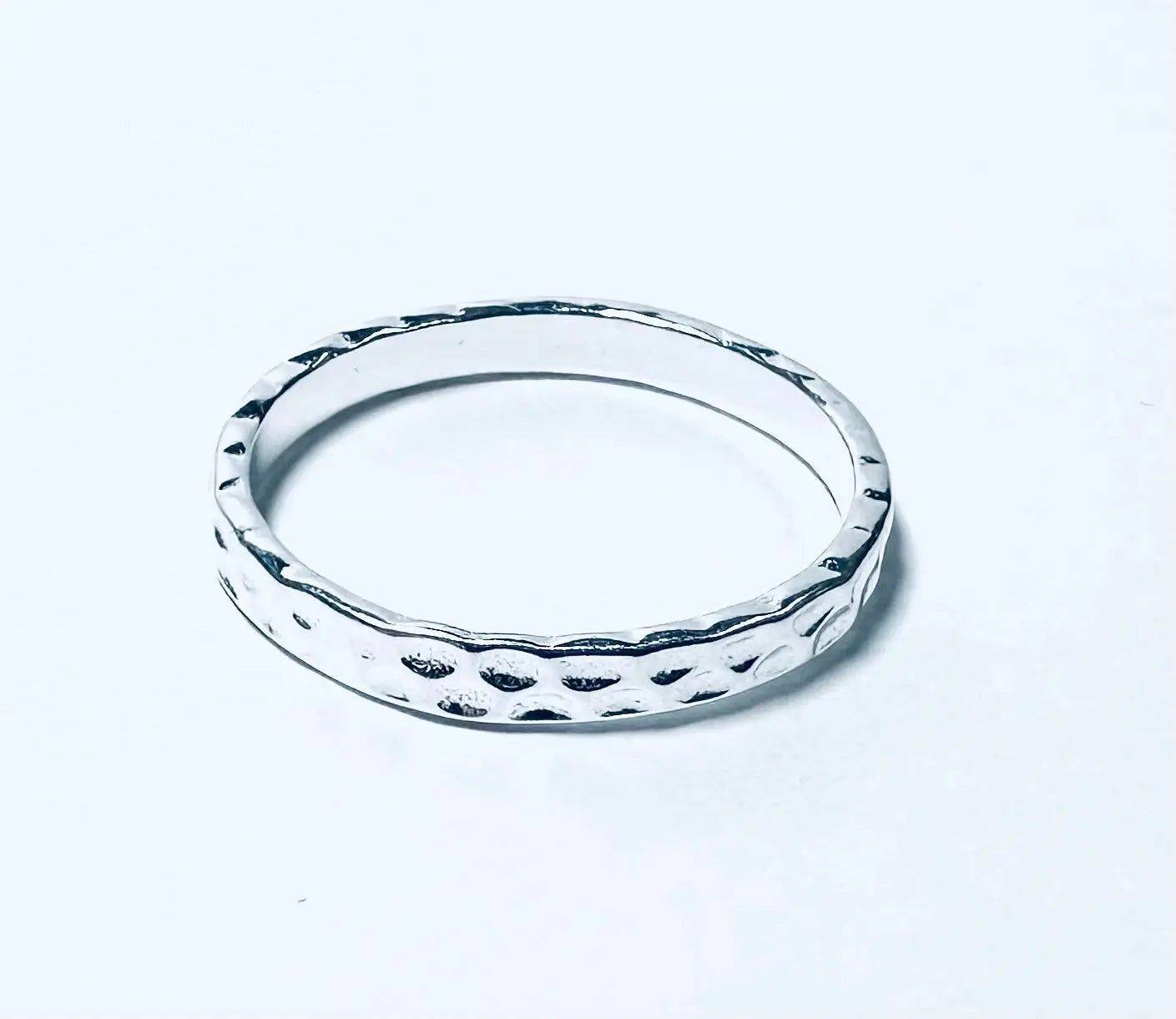 Sterling Stacking Ring* Janine Gerade