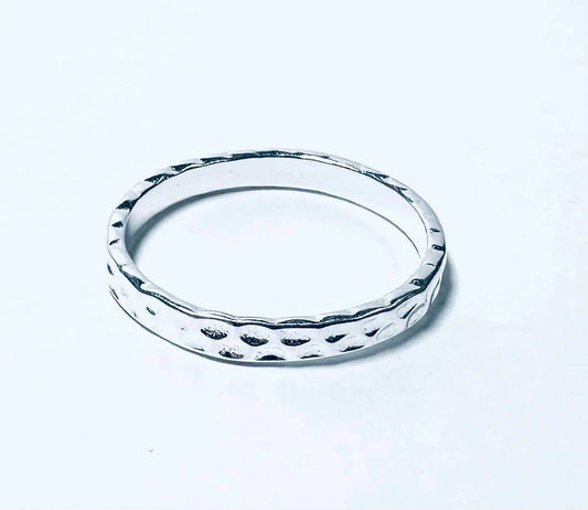 Sterling Stacking Ring* Janine Gerade
