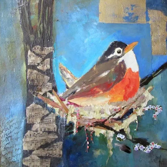 Summer Song - Giclee Print - Uni-T