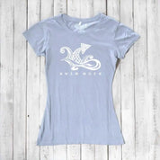 Women's Swim T-shirt - Comfortable and Stylish Beachwear