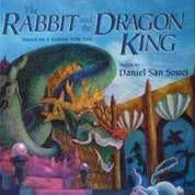 THE RABBIT AND THE DRAGON KING